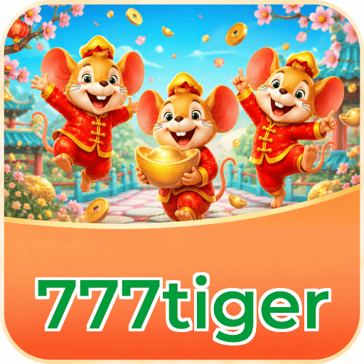 777tiger Logo 3