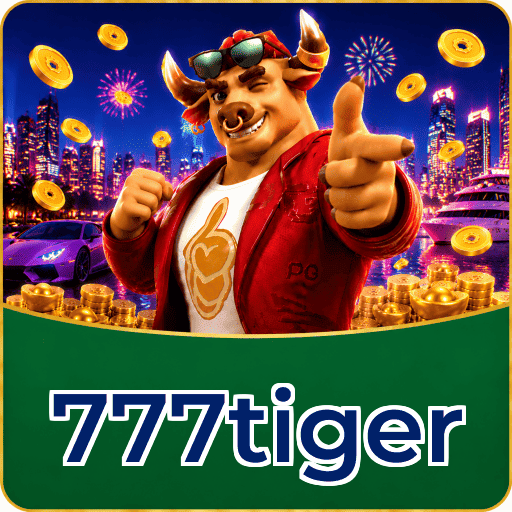 777tiger Logo 1