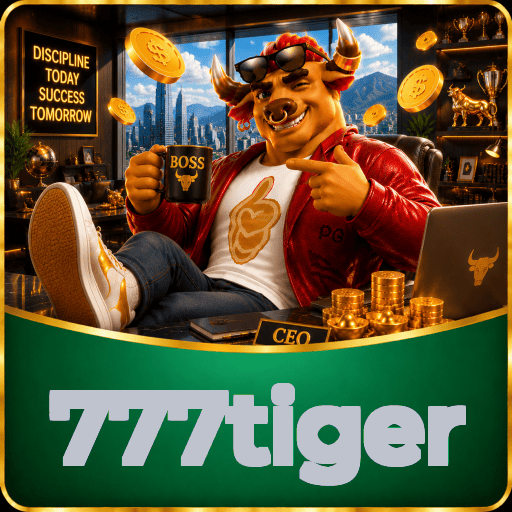 777tiger Logo 2