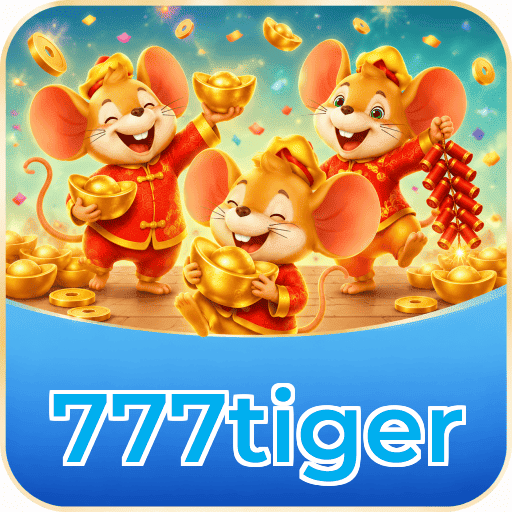 777tiger Segurança Logo 3