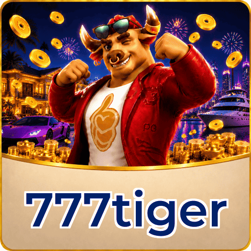 Fortune Tiger Logo 3